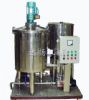 Type A tube emulsification equipment